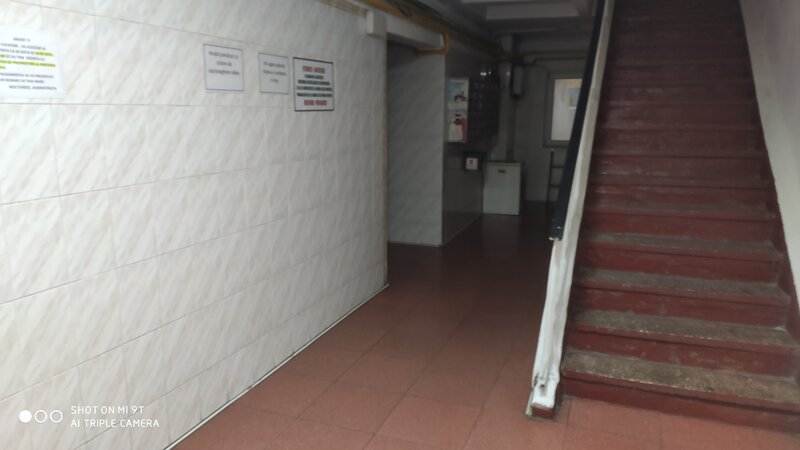 Calea Mosilor, Obor,